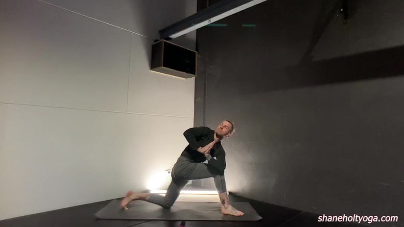 Slow Flow with Shane